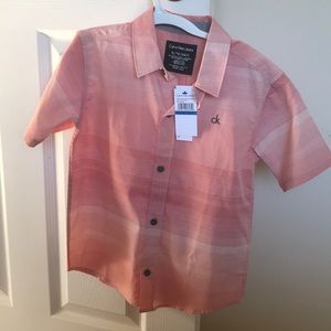 Boys dress shirt